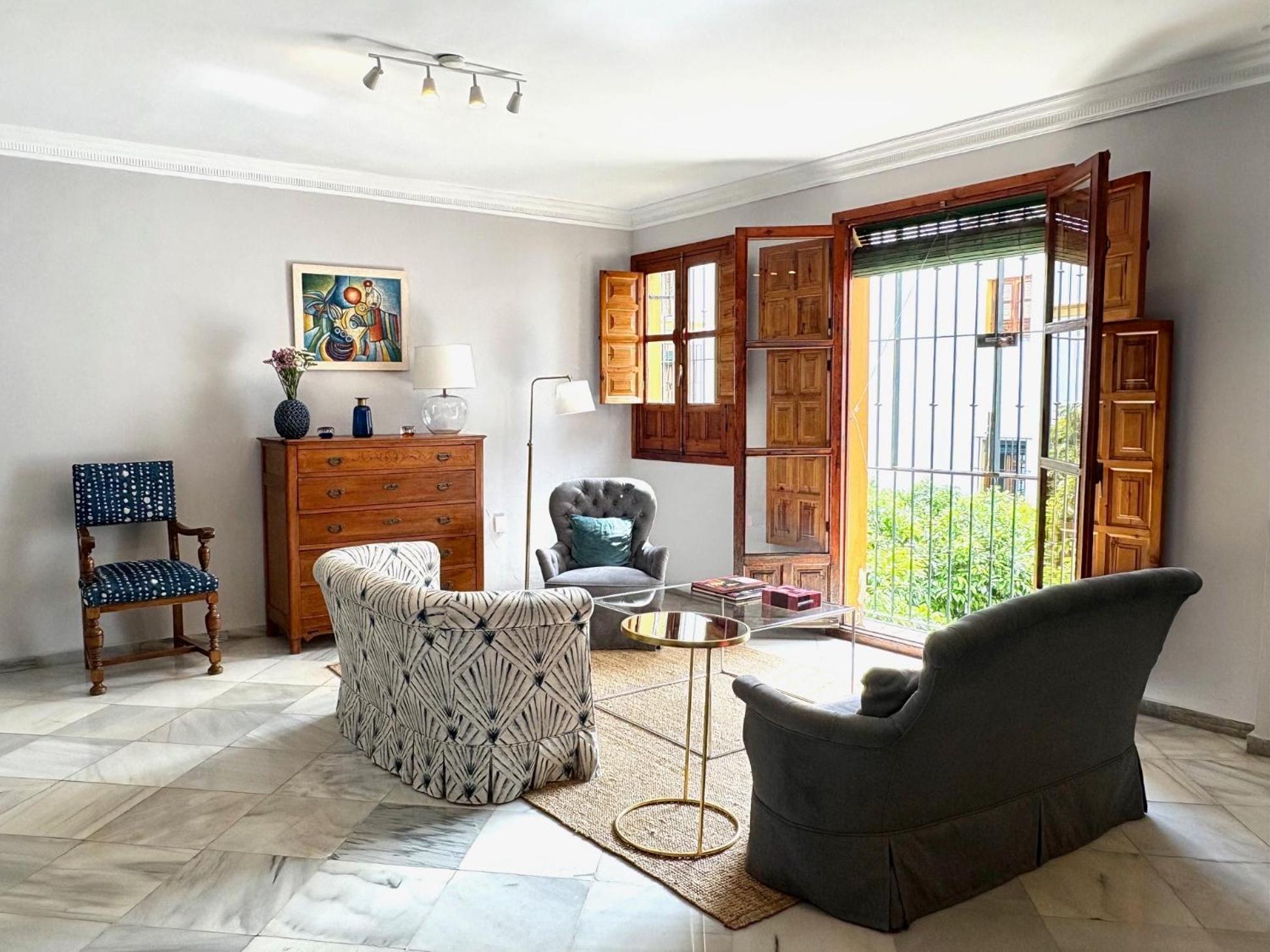 Appartement Casa Sefarad Sevilla